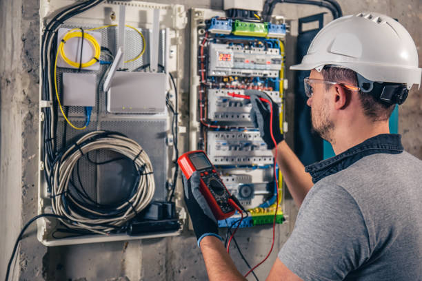 Electrical Upgrades for Homes in Lake Lure, NC