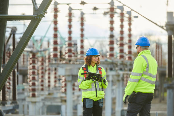 Best Industrial Electrical Services  in Lake Lure, NC