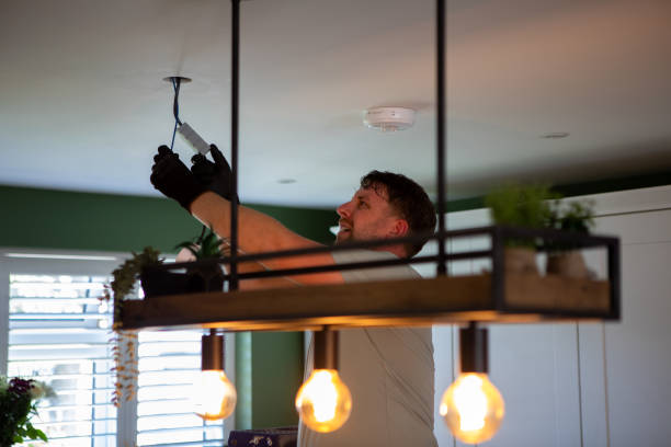 Best Ceiling Fan Installation Electrician  in Lake Lure, NC