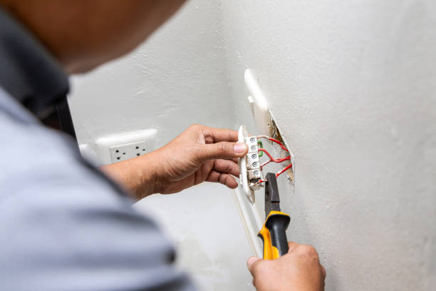 Best Affordable Electrician  in Lake Lure, NC